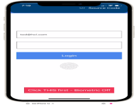 logo-Biometric Login