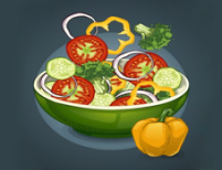 logo-The Vegan Recipes DB Adapter