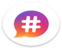 logo-Hashtagy - Generate Hashtags Adapter
