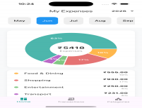 logo-Expense Tracker Flutter App