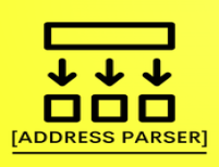 logo-Address Parser Adapter