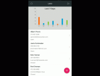logo-Google Sheets data driven app