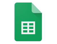 logo-Google Sheets Backend Services