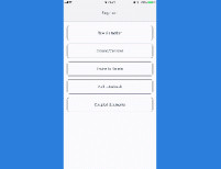 logo-Segment Widget Feature App