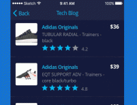 logo-Refresh Animation(Shopping Cart)